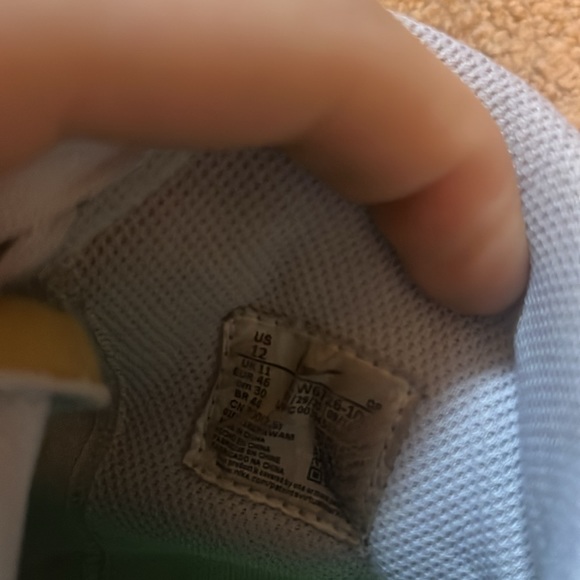 nike blazer mid 77 vintage recycled. Size 12 - Picture 6 of 6